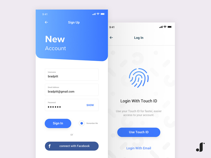 Touchless experiences make mobile UI more intuitive.
